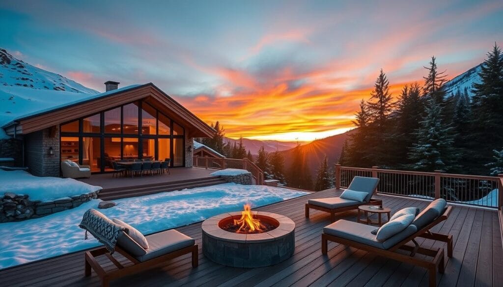 Luxury Mountain Retreats